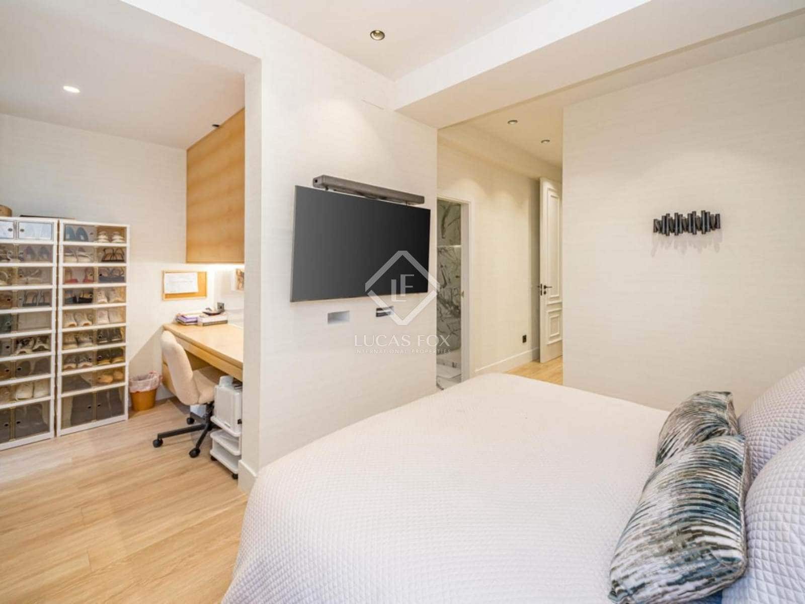 5 soverom Leilighet til salgs i Madrid by - € 2 950 000 (Ref: 7453000)