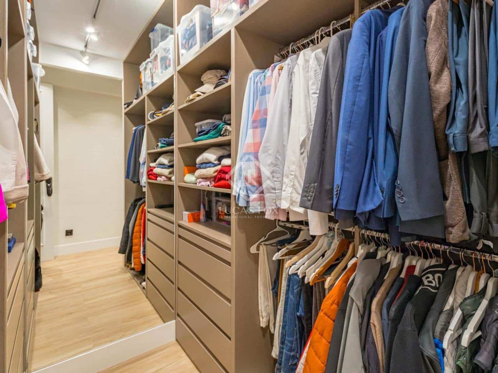 5 soverom Leilighet til salgs i Madrid by - € 2 950 000 (Ref: 7453000)