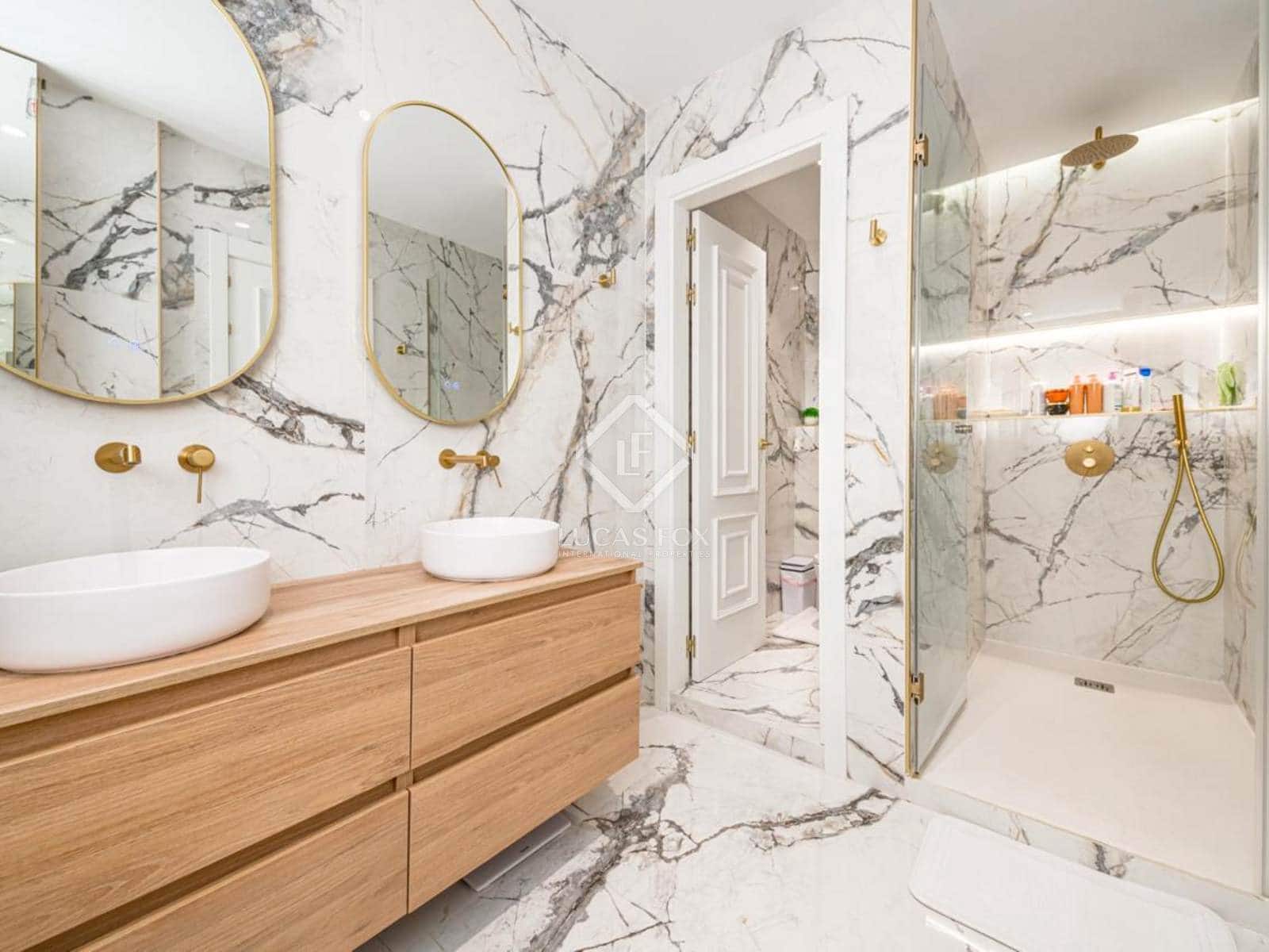 5 soverom Leilighet til salgs i Madrid by - € 2 950 000 (Ref: 7453000)