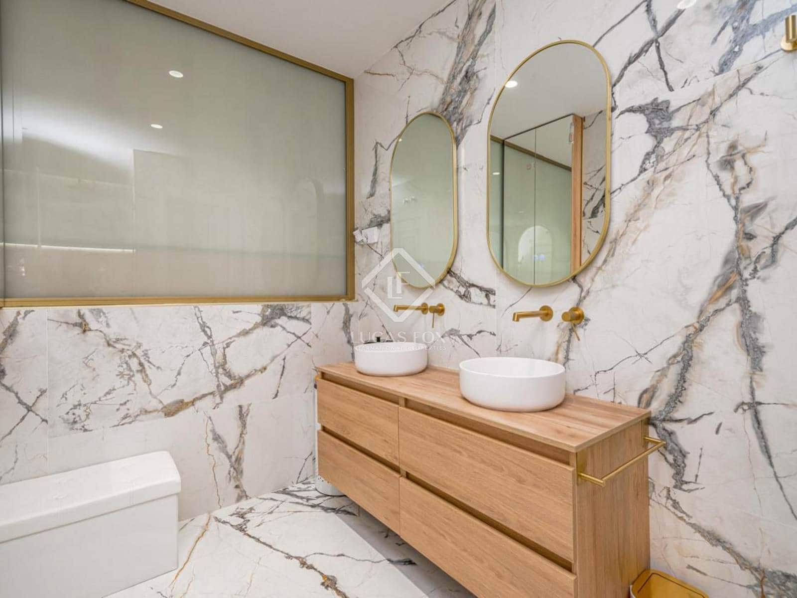 5 soverom Leilighet til salgs i Madrid by - € 2 950 000 (Ref: 7453000)