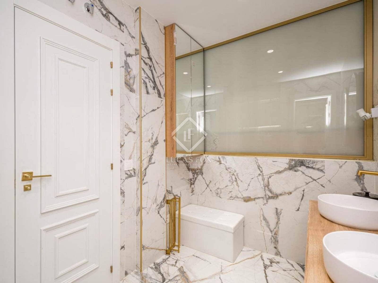 5 soverom Leilighet til salgs i Madrid by - € 2 950 000 (Ref: 7453000)