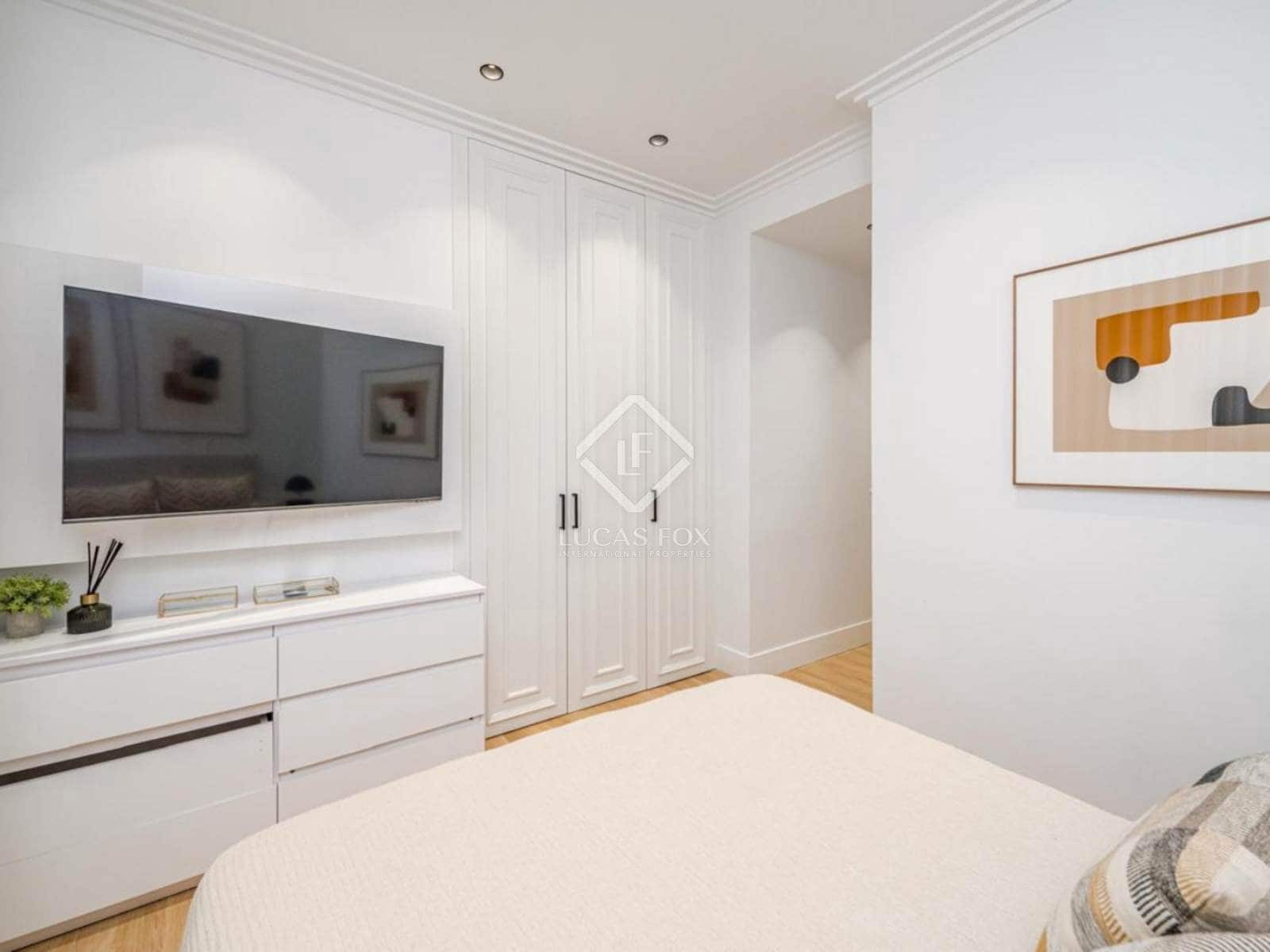 5 soverom Leilighet til salgs i Madrid by - € 2 950 000 (Ref: 7453000)