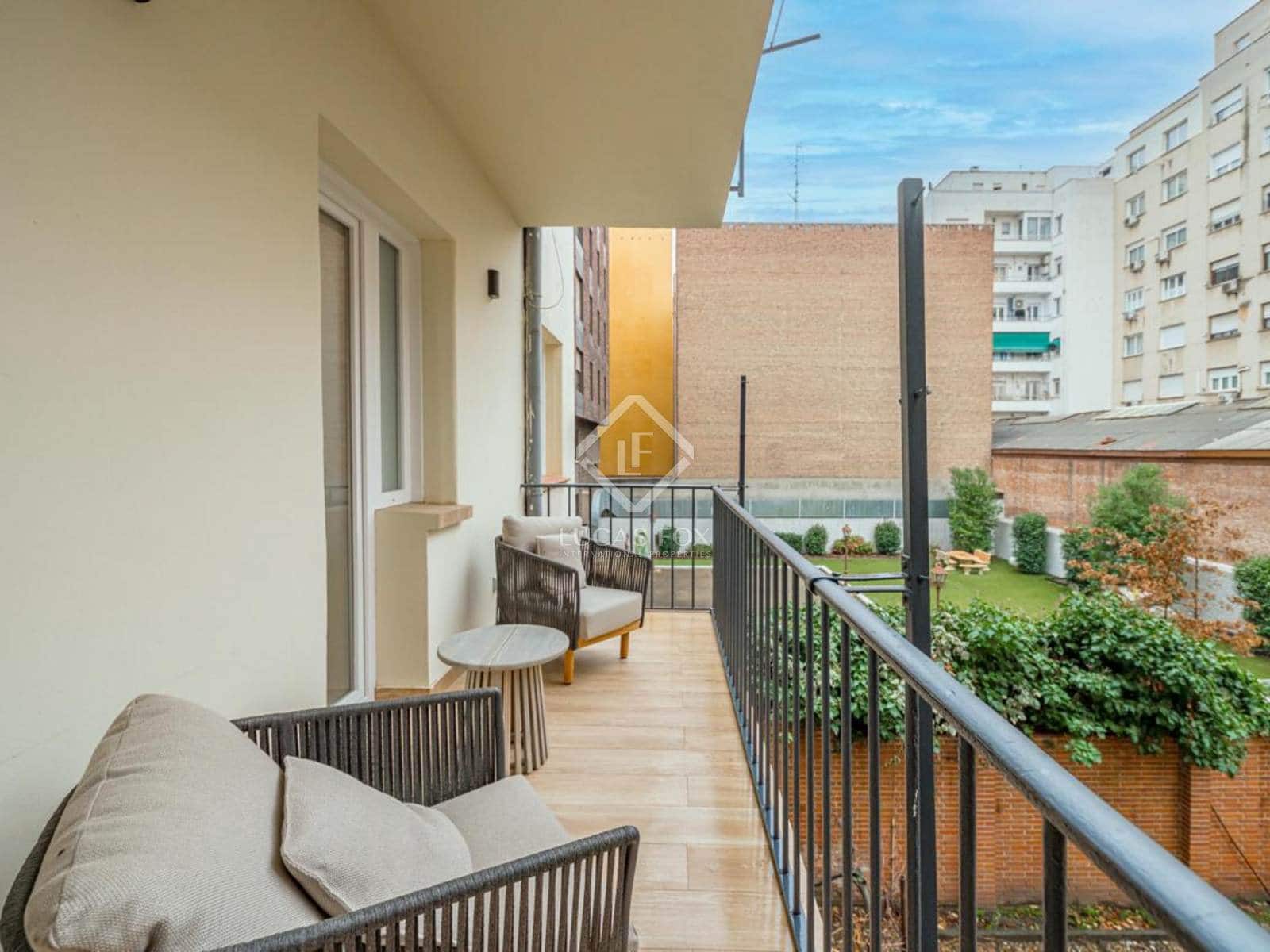 5 soverom Leilighet til salgs i Madrid by - € 2 950 000 (Ref: 7453000)