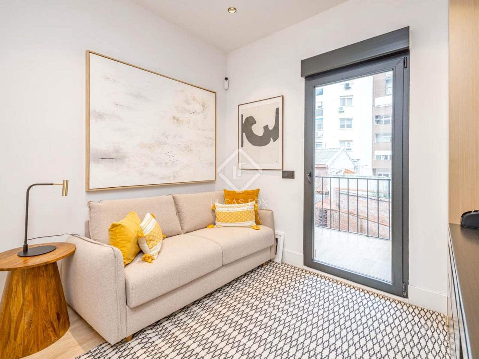 5 soverom Leilighet til salgs i Madrid by - € 2 950 000 (Ref: 7453000)