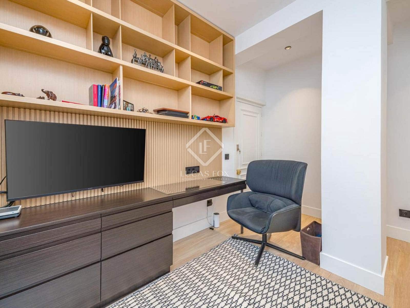 5 soverom Leilighet til salgs i Madrid by - € 2 950 000 (Ref: 7453000)