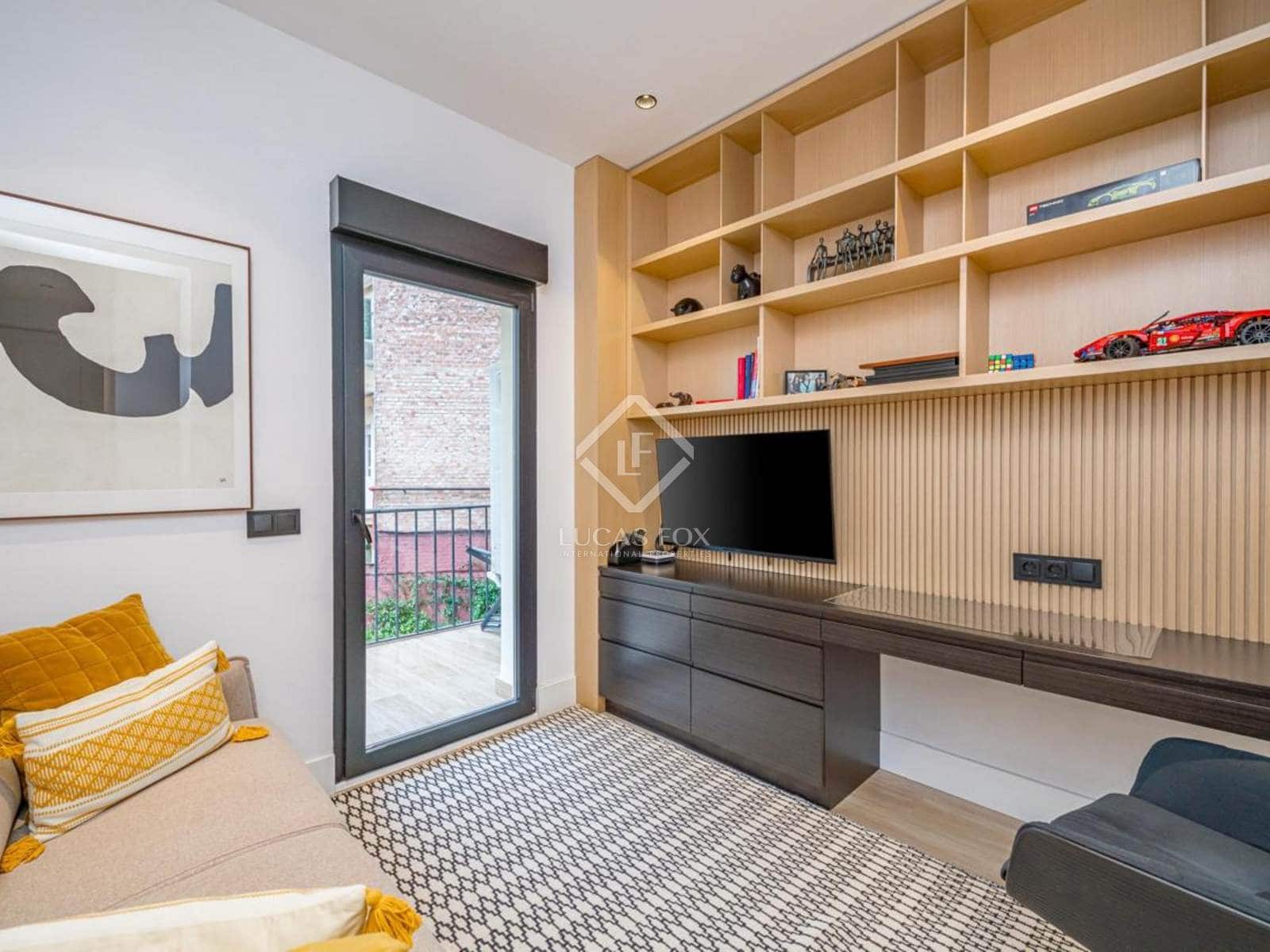 5 soverom Leilighet til salgs i Madrid by - € 2 950 000 (Ref: 7453000)