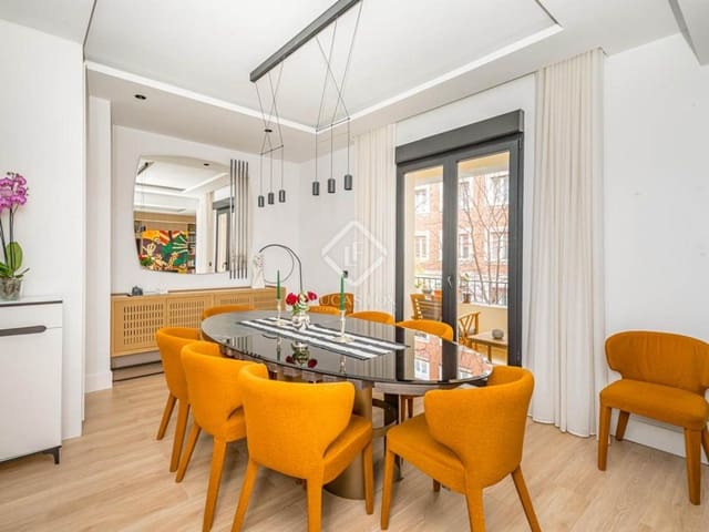 5 slaapkamer Appartement te koop in Castellana, Madrid stad - € 2.950.000 (Ref: 7453000)