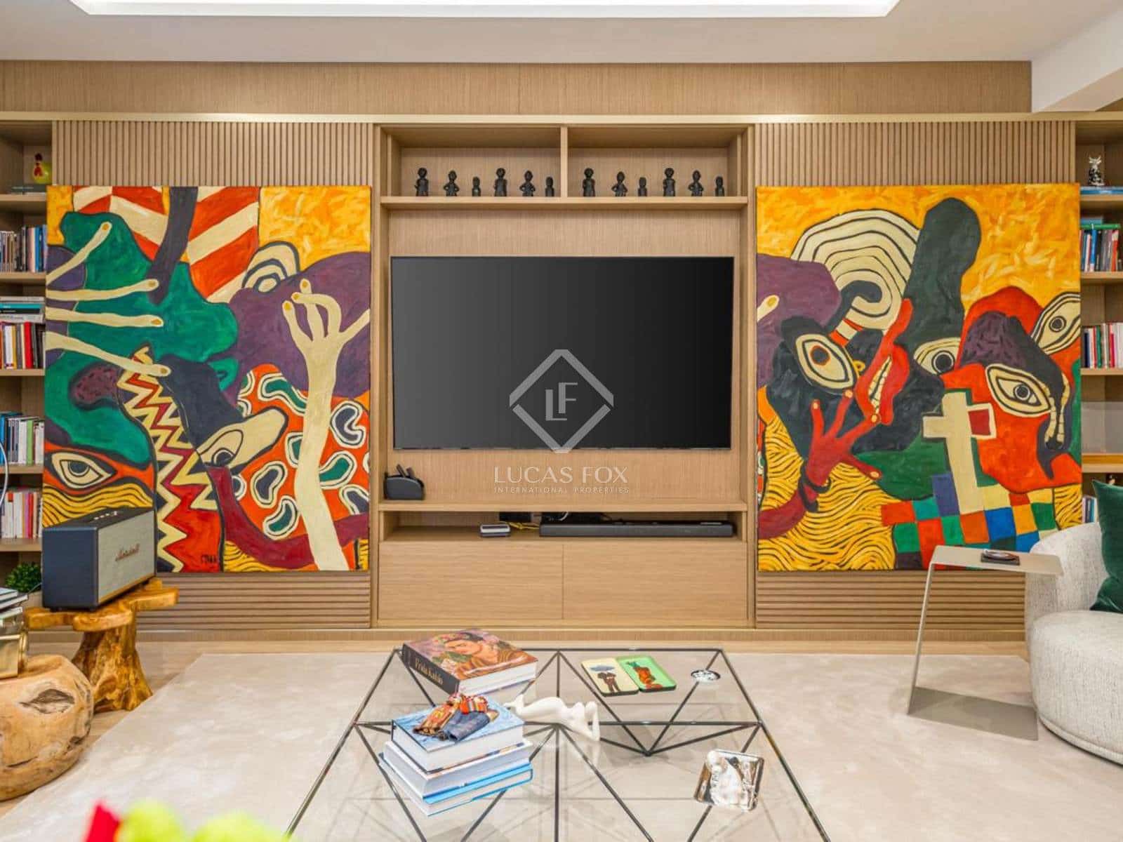 5 soverom Leilighet til salgs i Madrid by - € 2 950 000 (Ref: 7453000)