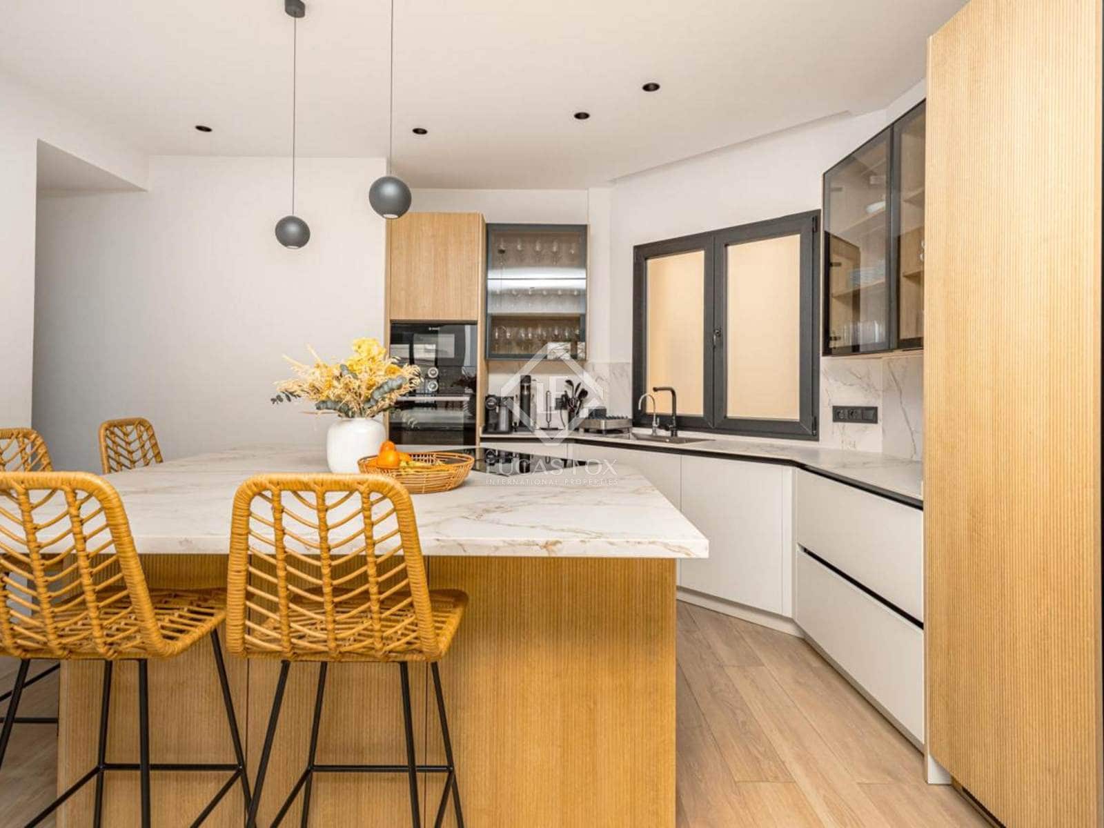 5 soverom Leilighet til salgs i Madrid by - € 2 950 000 (Ref: 7453000)