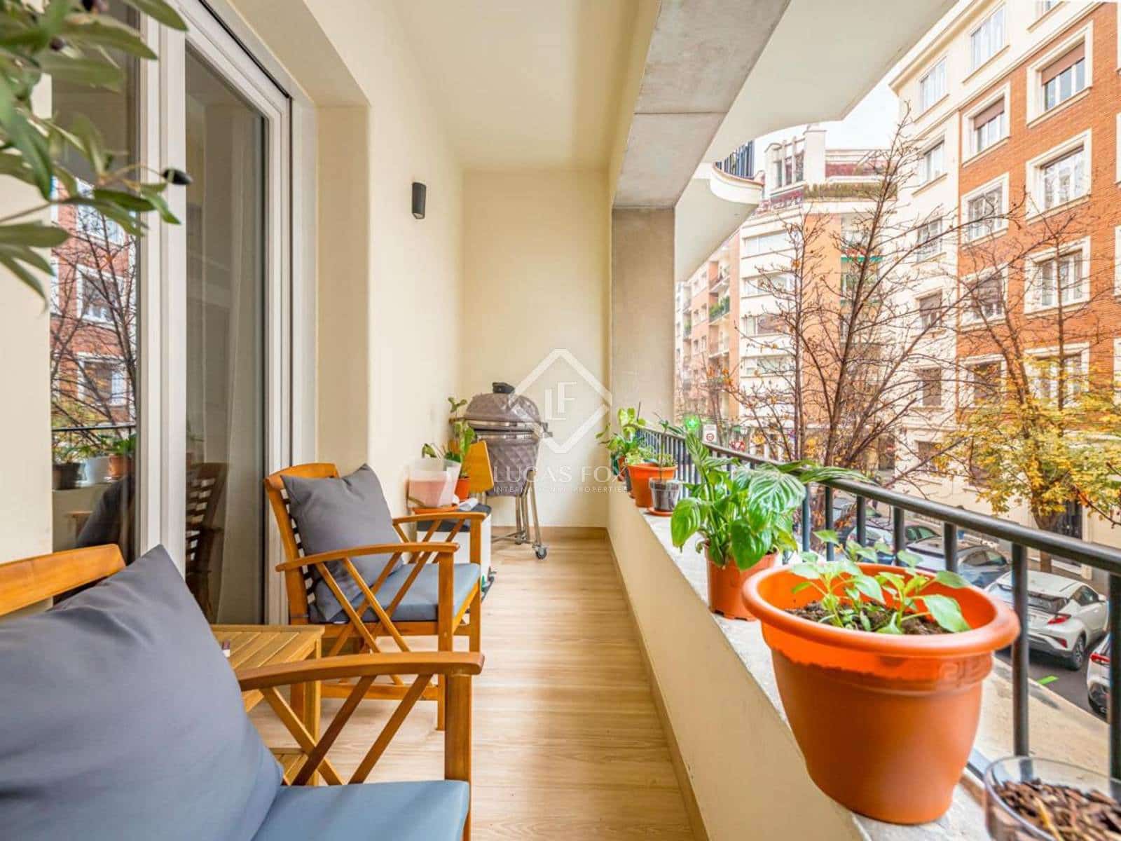 5 soverom Leilighet til salgs i Madrid by - € 2 950 000 (Ref: 7453000)