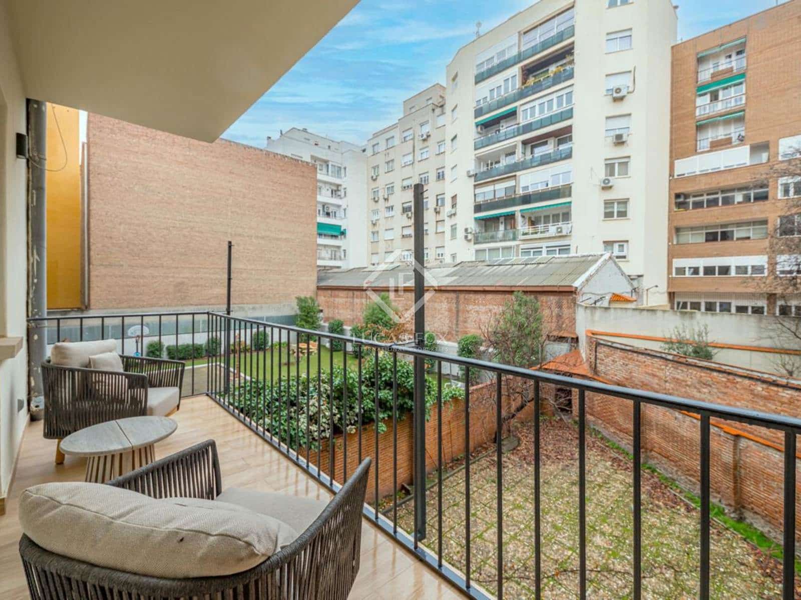 5 soverom Leilighet til salgs i Madrid by - € 2 950 000 (Ref: 7453000)
