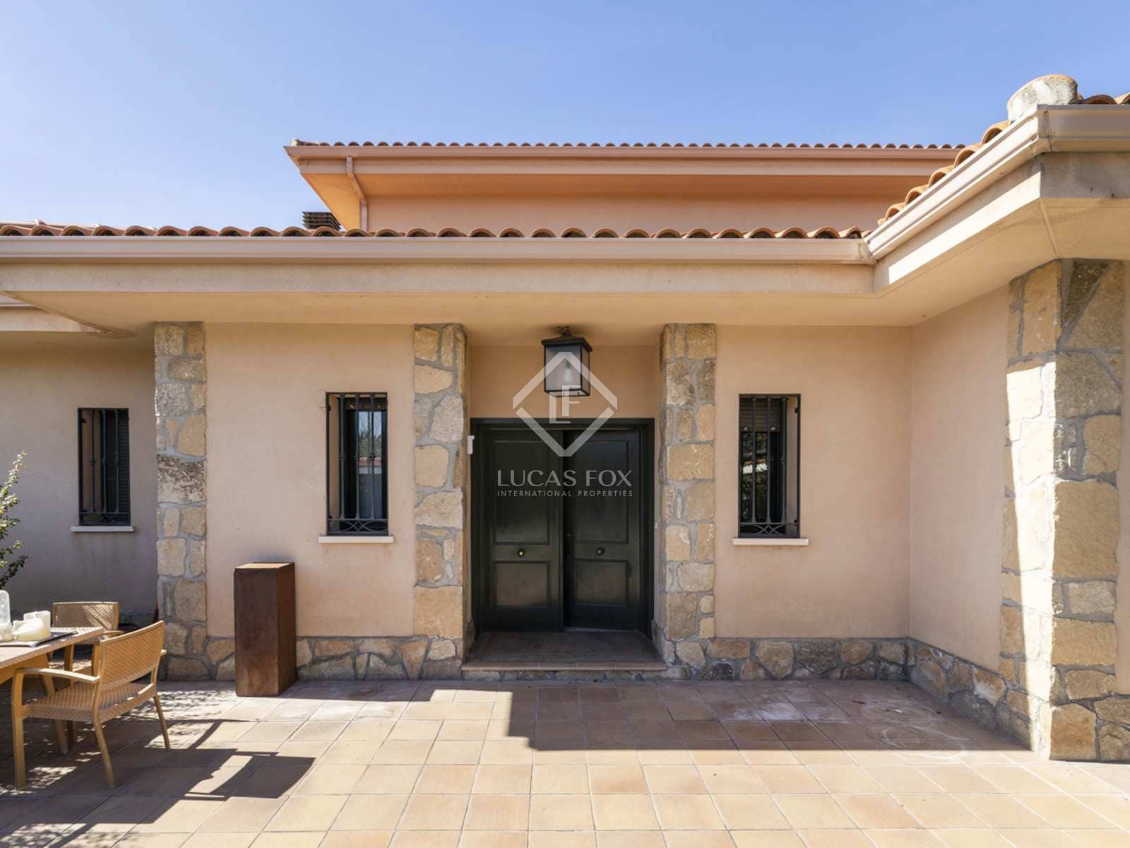 7 soveværelse Villa til salg i Boadilla del Monte med swimmingpool garage - € 1.790.000 (Ref: 7453004)