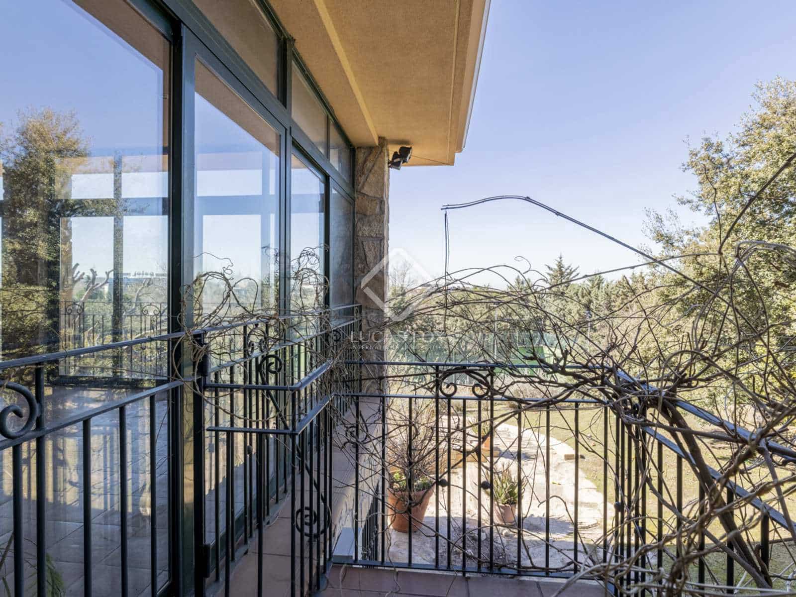 7 soveværelse Villa til salg i Boadilla del Monte med swimmingpool garage - € 1.790.000 (Ref: 7453004)