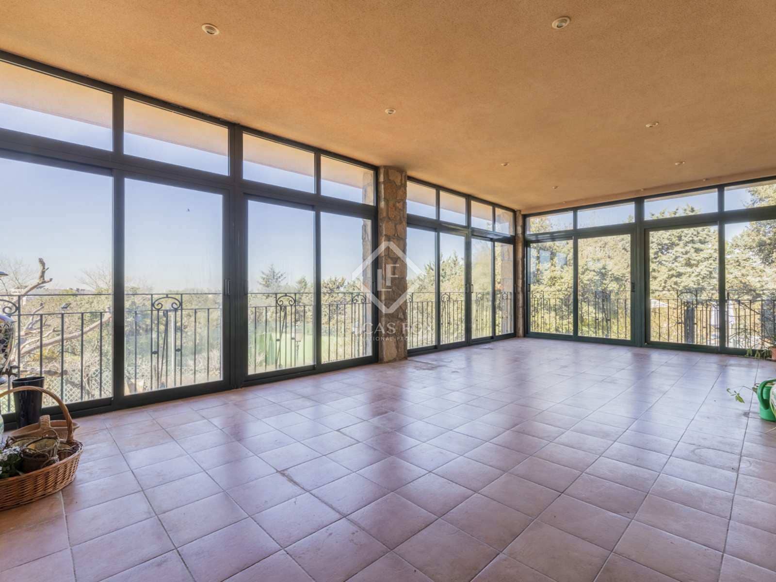 7 soveværelse Villa til salg i Boadilla del Monte med swimmingpool garage - € 1.790.000 (Ref: 7453004)