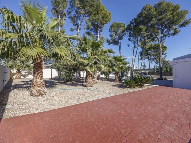 5 sypialnia Willa do wynajęcia w Paterna z basenem garażem - 3 500 € (Ref: 7462702)