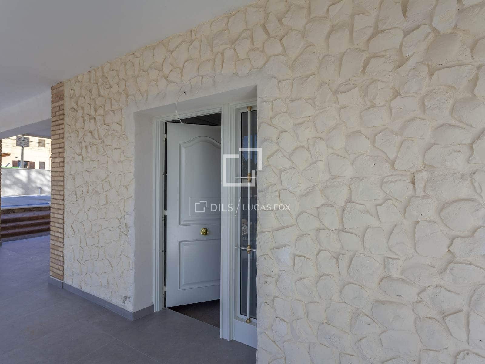 Chalet de 5 habitaciones en Paterna en alquiler con piscina garaje - 3.500 € (Ref: 7462702)