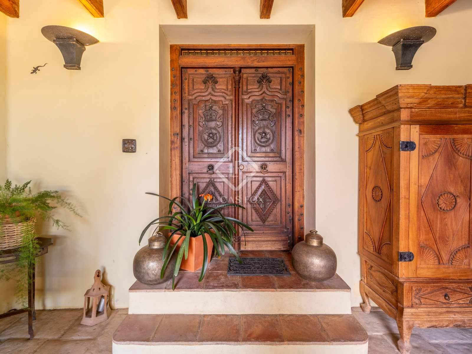 6 bedroom Villa for sale in Muchamiel / Mutxamel - € 2,375,000 (Ref: 7464785)