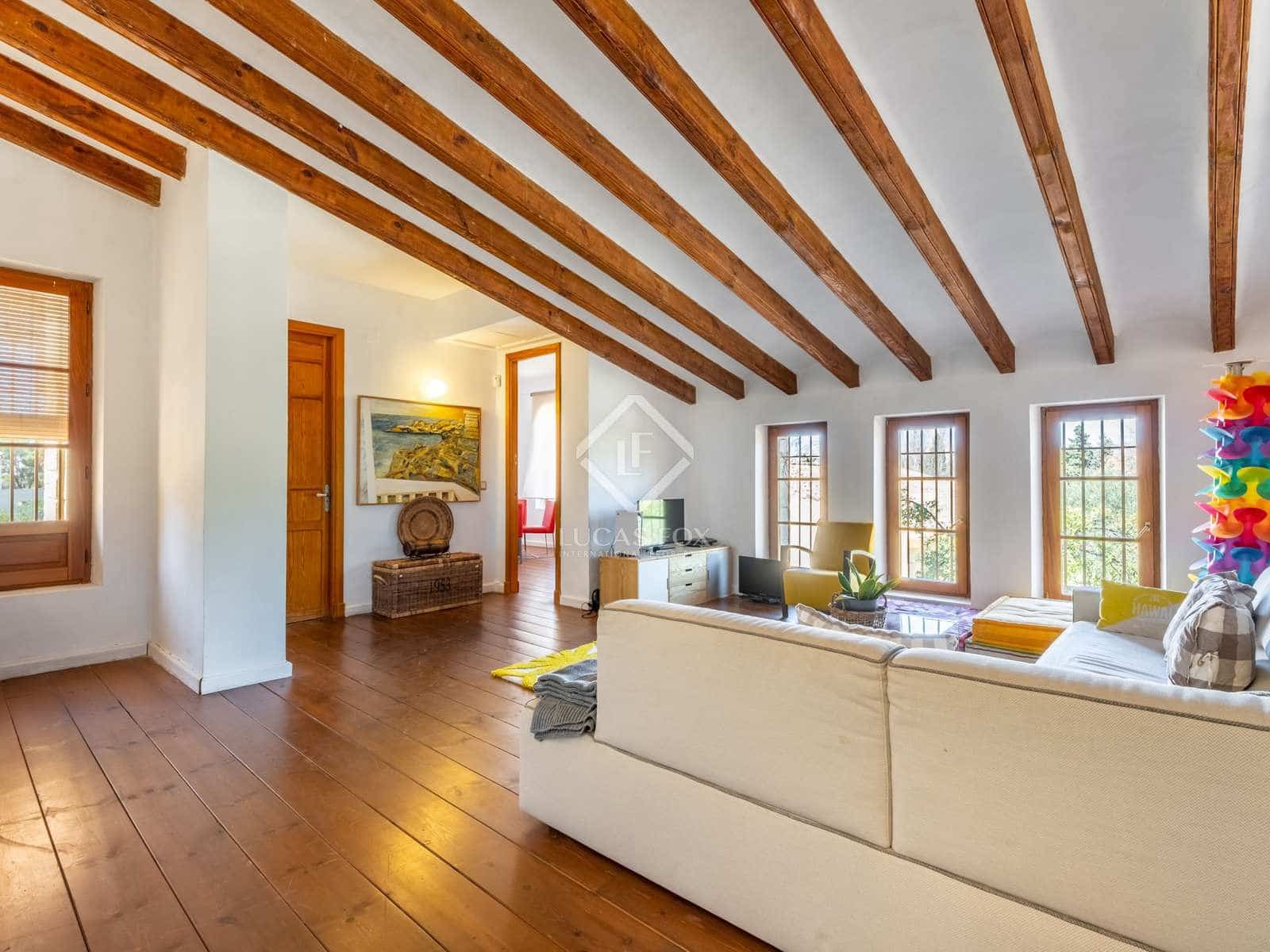 6 bedroom Villa for sale in Muchamiel / Mutxamel - € 2,375,000 (Ref: 7464785)