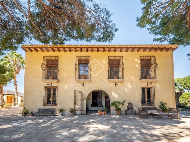 6 sypialnia Willa na sprzedaż w Muchamiel / Mutxamel - 2 375 000 € (Ref: 7464785)