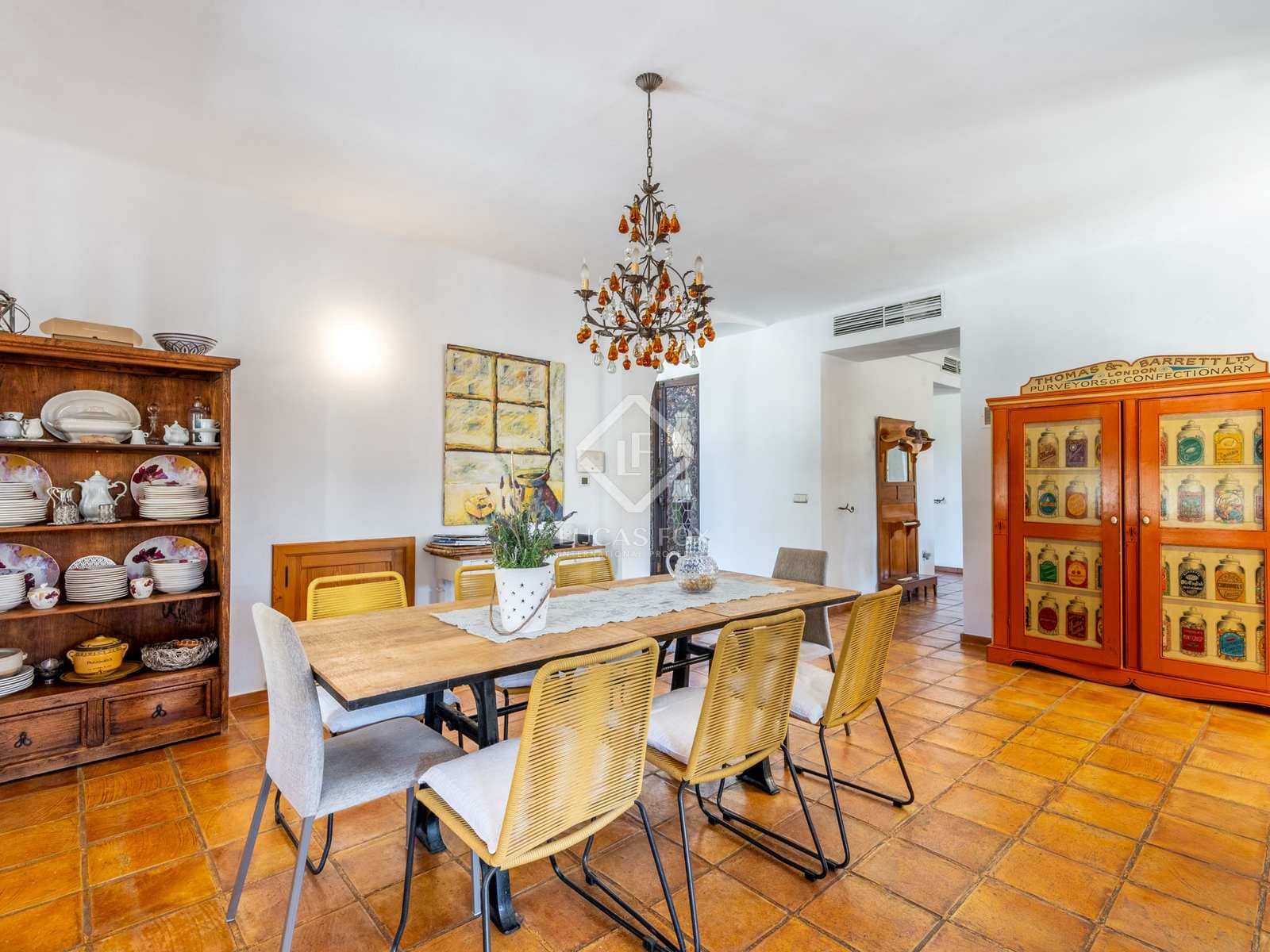 6 bedroom Villa for sale in Muchamiel / Mutxamel - € 2,375,000 (Ref: 7464785)