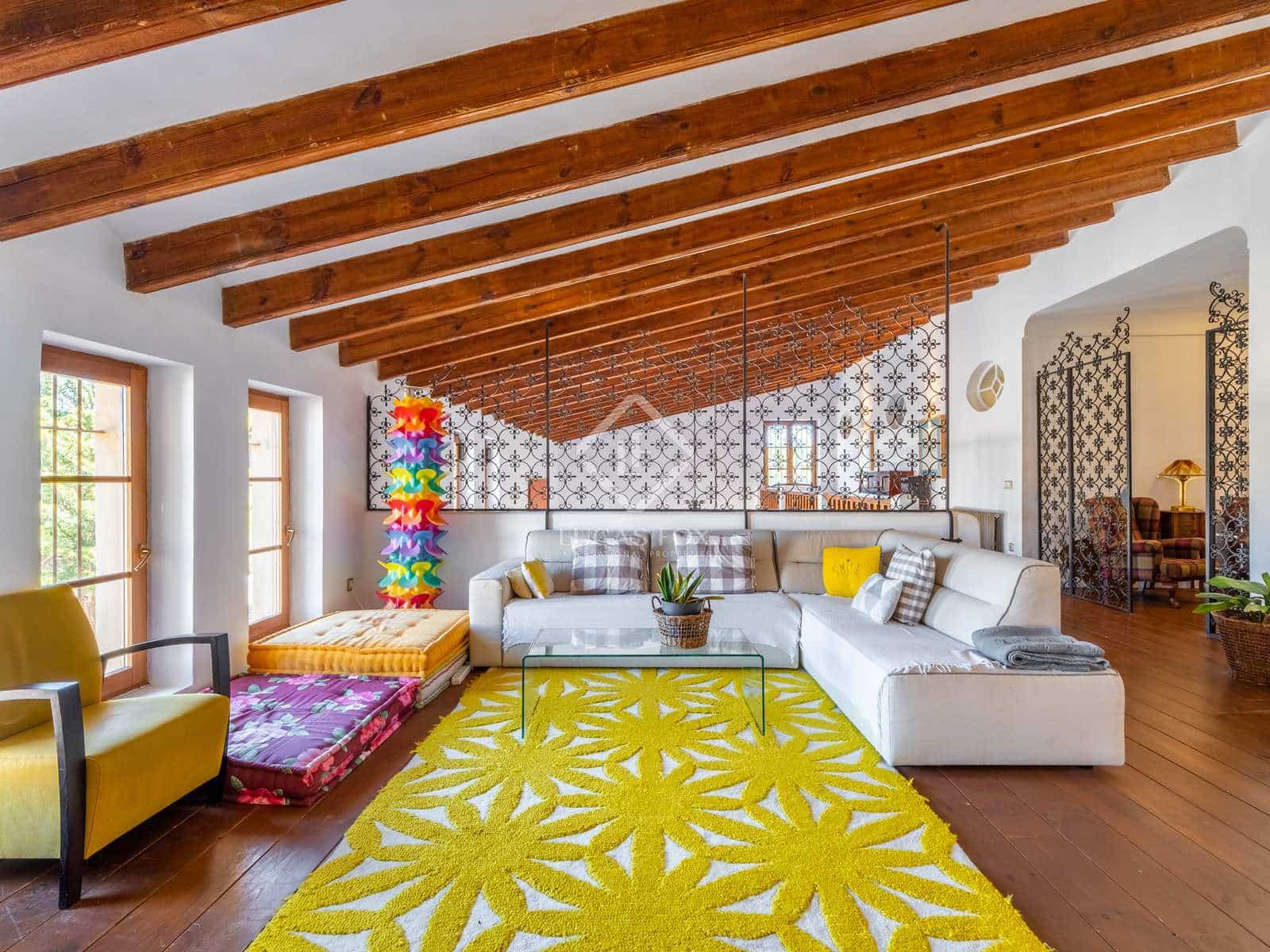 6 bedroom Villa for sale in Muchamiel / Mutxamel - € 2,375,000 (Ref: 7464785)