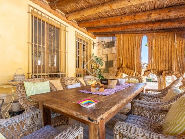 6 sypialnia Willa na sprzedaż w Muchamiel / Mutxamel - 2 375 000 € (Ref: 7464785)