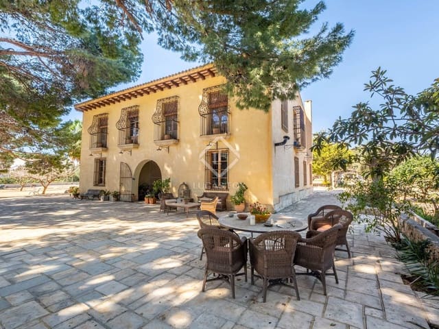 6 sypialnia Willa na sprzedaż w Muchamiel / Mutxamel - 2 375 000 € (Ref: 7464785)