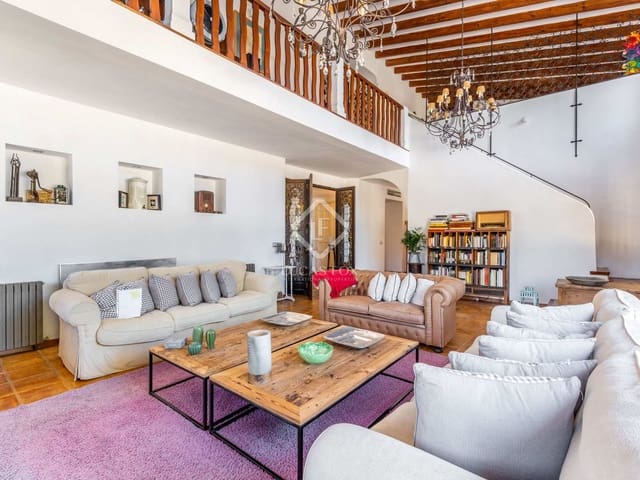 6 sypialnia Willa na sprzedaż w Muchamiel / Mutxamel - 2 375 000 € (Ref: 7464785)