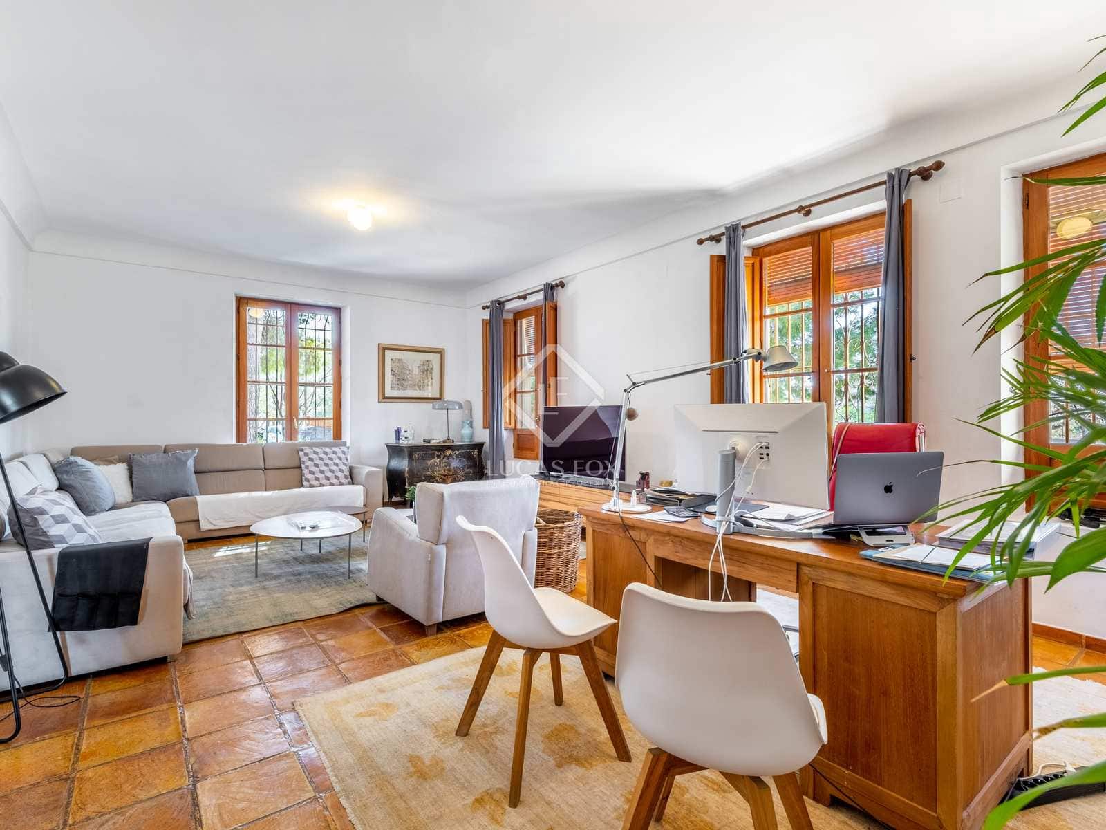 6 bedroom Villa for sale in Muchamiel / Mutxamel - € 2,375,000 (Ref: 7464785)