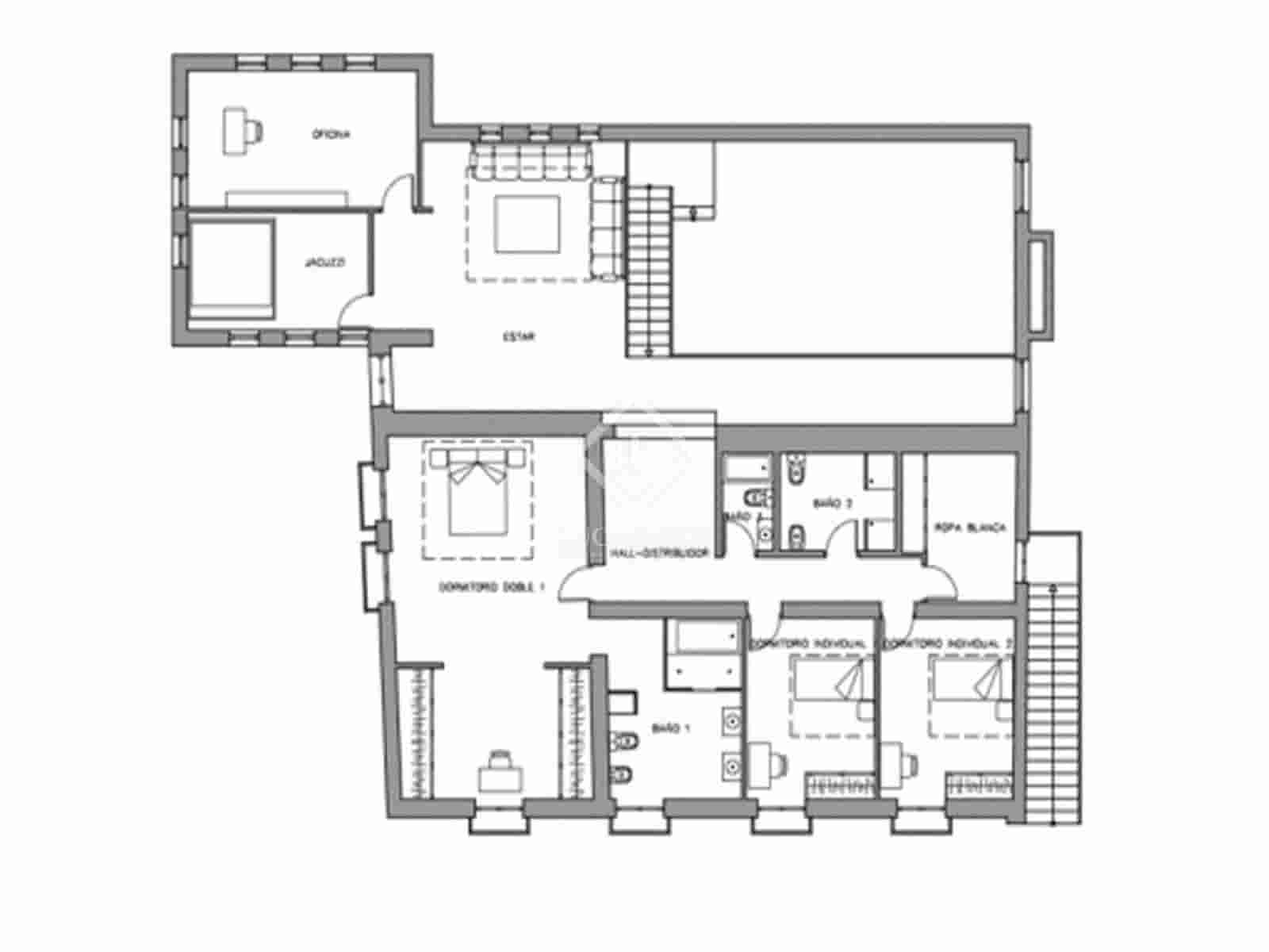 6 bedroom Villa for sale in Muchamiel / Mutxamel - € 2,375,000 (Ref: 7464785)