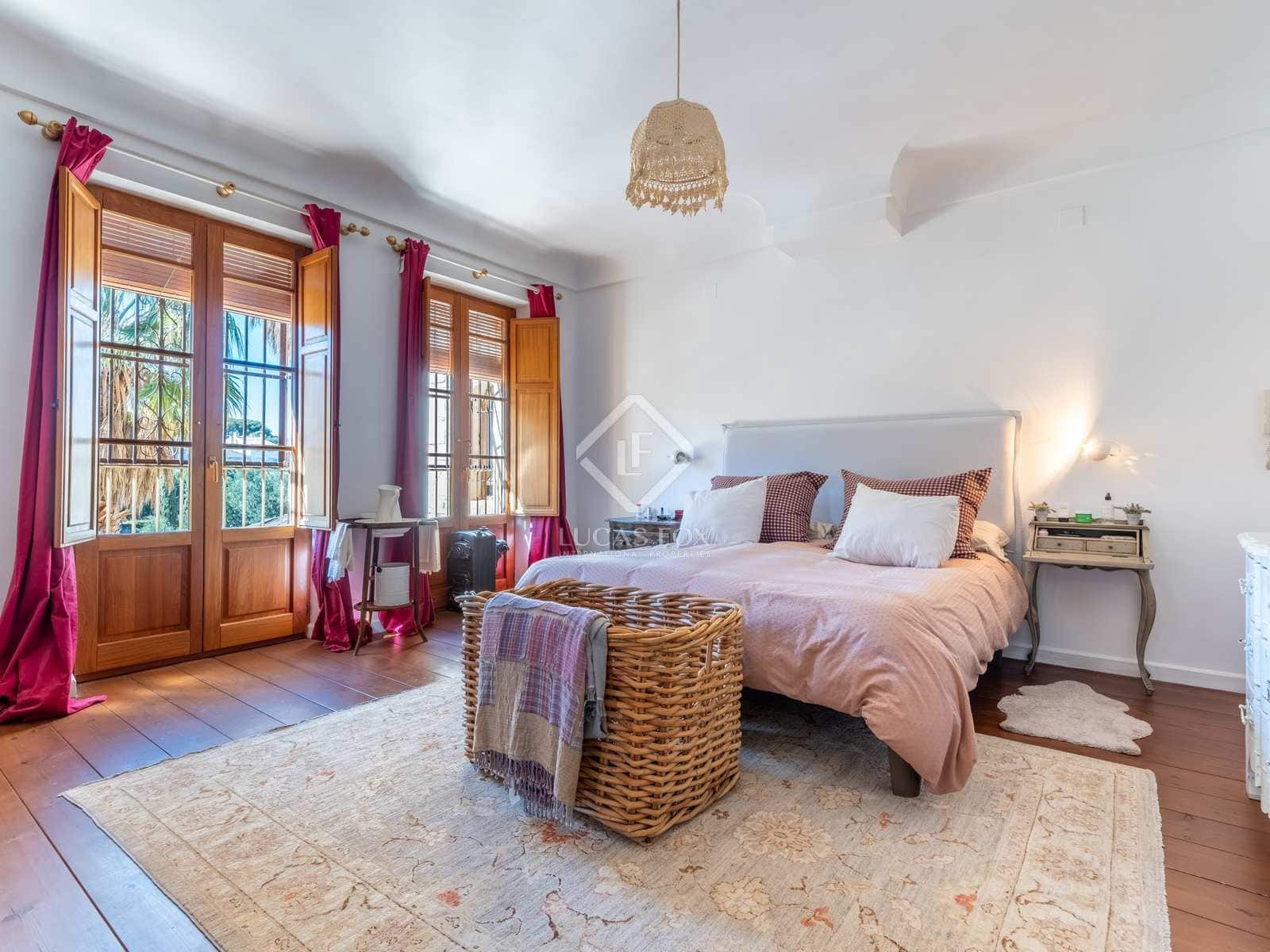 6 bedroom Villa for sale in Muchamiel / Mutxamel - € 2,375,000 (Ref: 7464785)