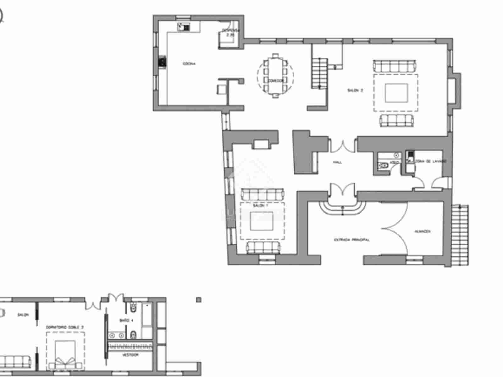 6 bedroom Villa for sale in Muchamiel / Mutxamel - € 2,375,000 (Ref: 7464785)