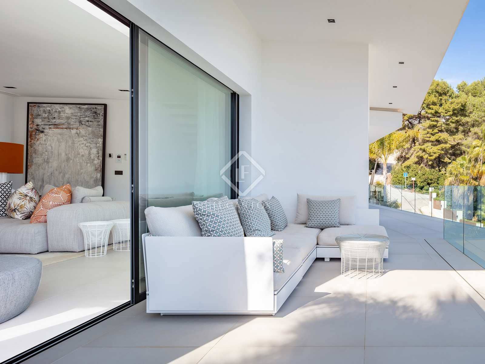 4 bedroom Villa for sale in Javea / Xabia with pool garage - € 1,795,000 (Ref: 7464798)