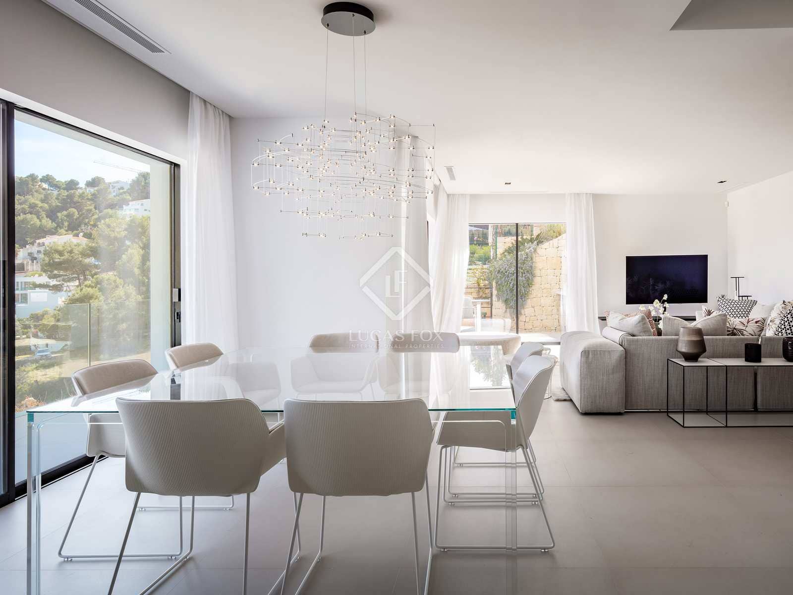 4 bedroom Villa for sale in Javea / Xabia with pool garage - € 1,795,000 (Ref: 7464798)