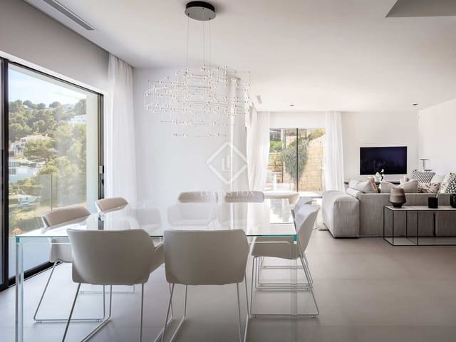 4 slaapkamer Villa te koop in Javea / Xàbia met zwembad garage - € 1.795.000 (Ref: 7464798)