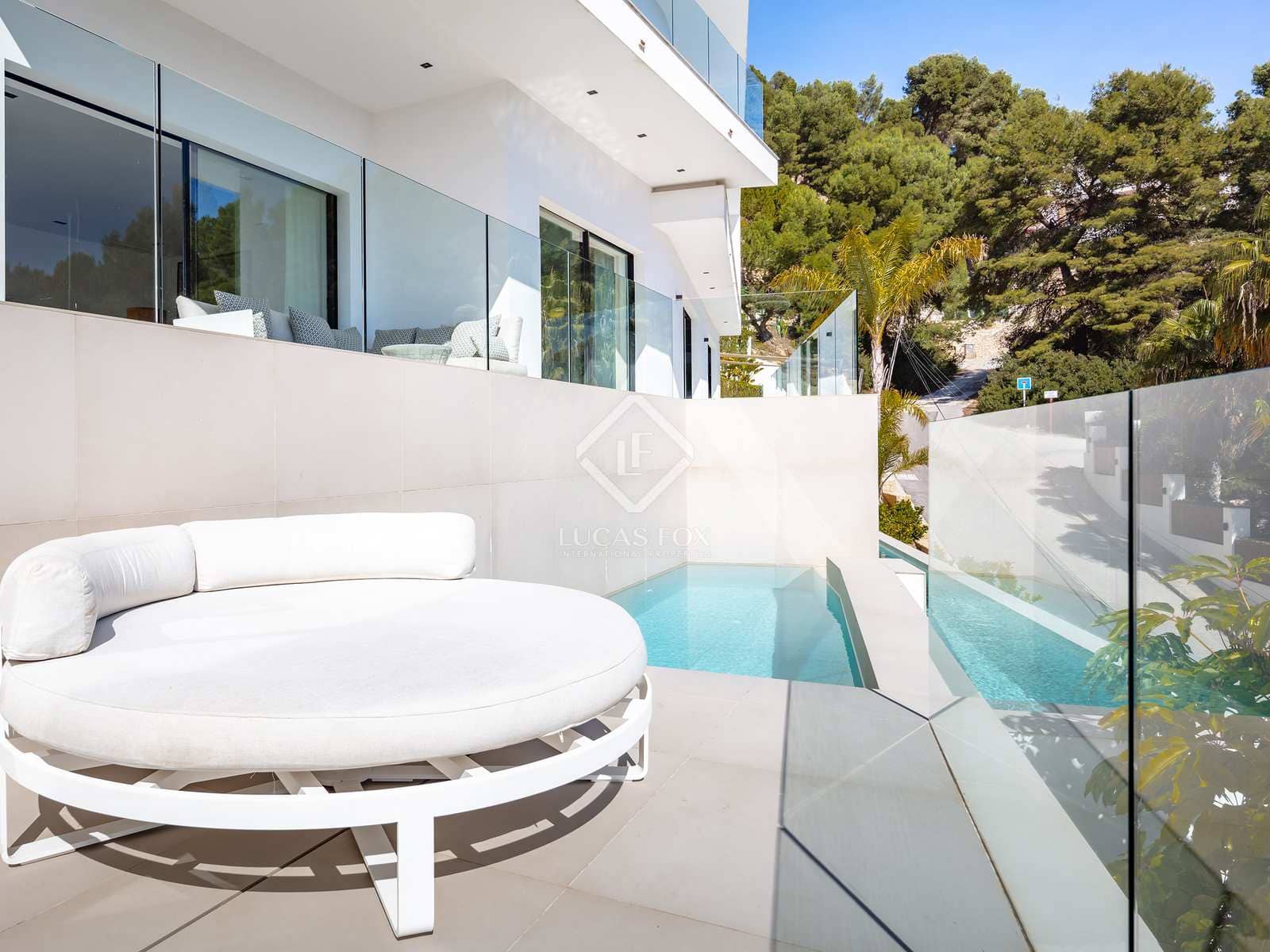 4 bedroom Villa for sale in Javea / Xabia with pool garage - € 1,795,000 (Ref: 7464798)