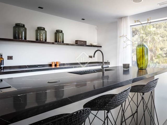 4 slaapkamer Villa te koop in Javea / Xàbia met zwembad garage - € 1.795.000 (Ref: 7464798)