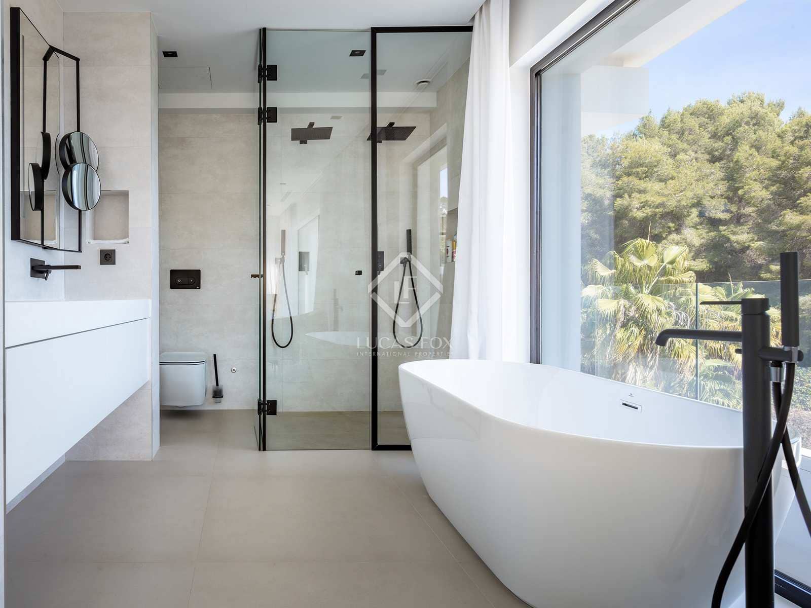 4 bedroom Villa for sale in Javea / Xabia with pool garage - € 1,795,000 (Ref: 7464798)