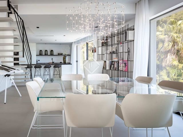 4 slaapkamer Villa te koop in Javea / Xàbia met zwembad garage - € 1.795.000 (Ref: 7464798)