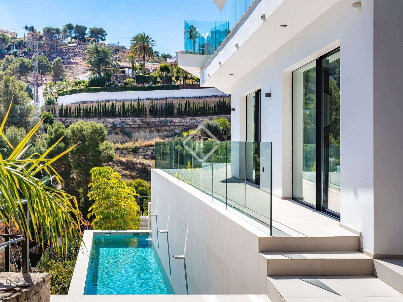 4 bedroom Villa for sale in Javea / Xabia with pool garage - € 1,795,000 (Ref: 7464798)