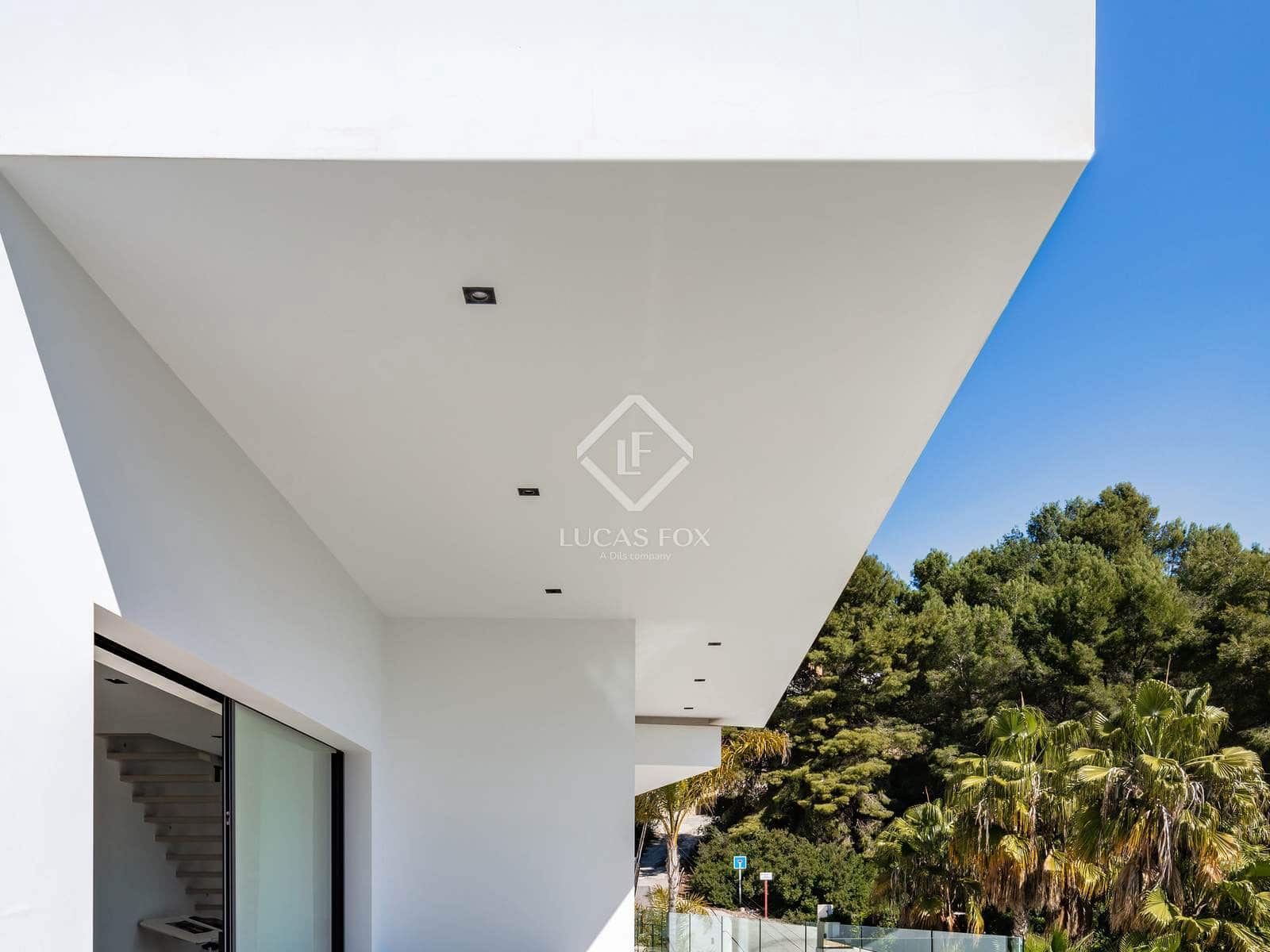 4 bedroom Villa for sale in Javea / Xabia with pool garage - € 1,795,000 (Ref: 7464798)