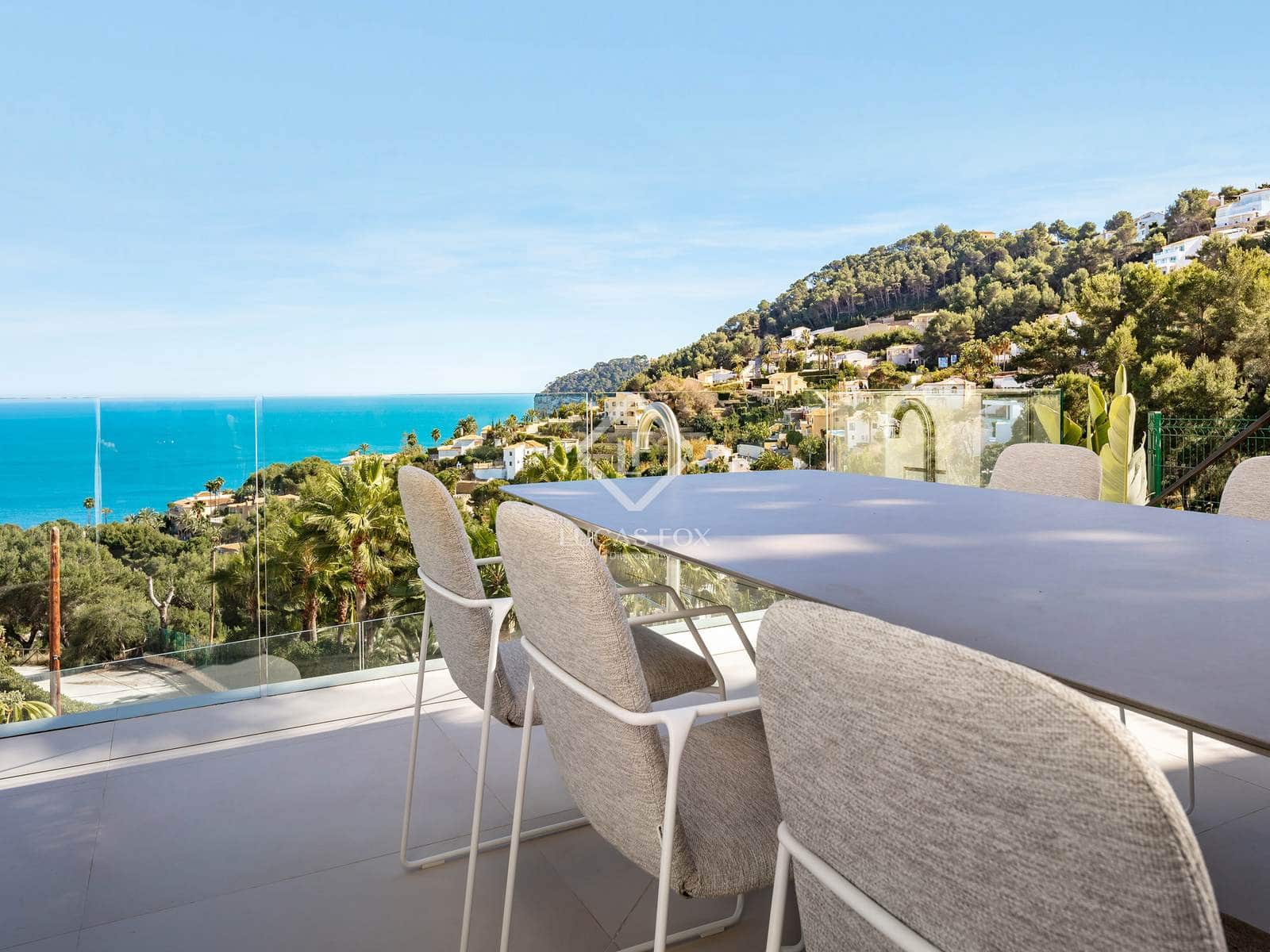 4 bedroom Villa for sale in Javea / Xabia with pool garage - € 1,795,000 (Ref: 7464798)