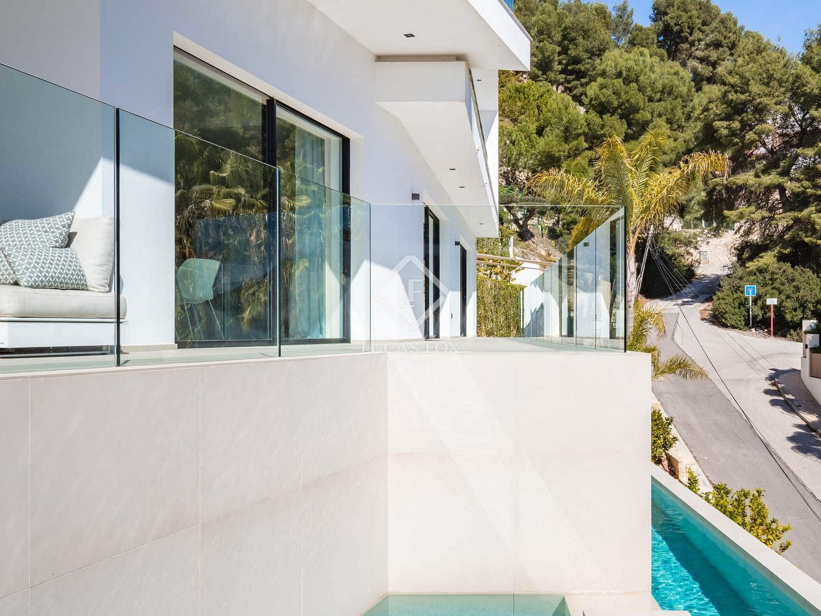 4 bedroom Villa for sale in Javea / Xabia with pool garage - € 1,795,000 (Ref: 7464798)