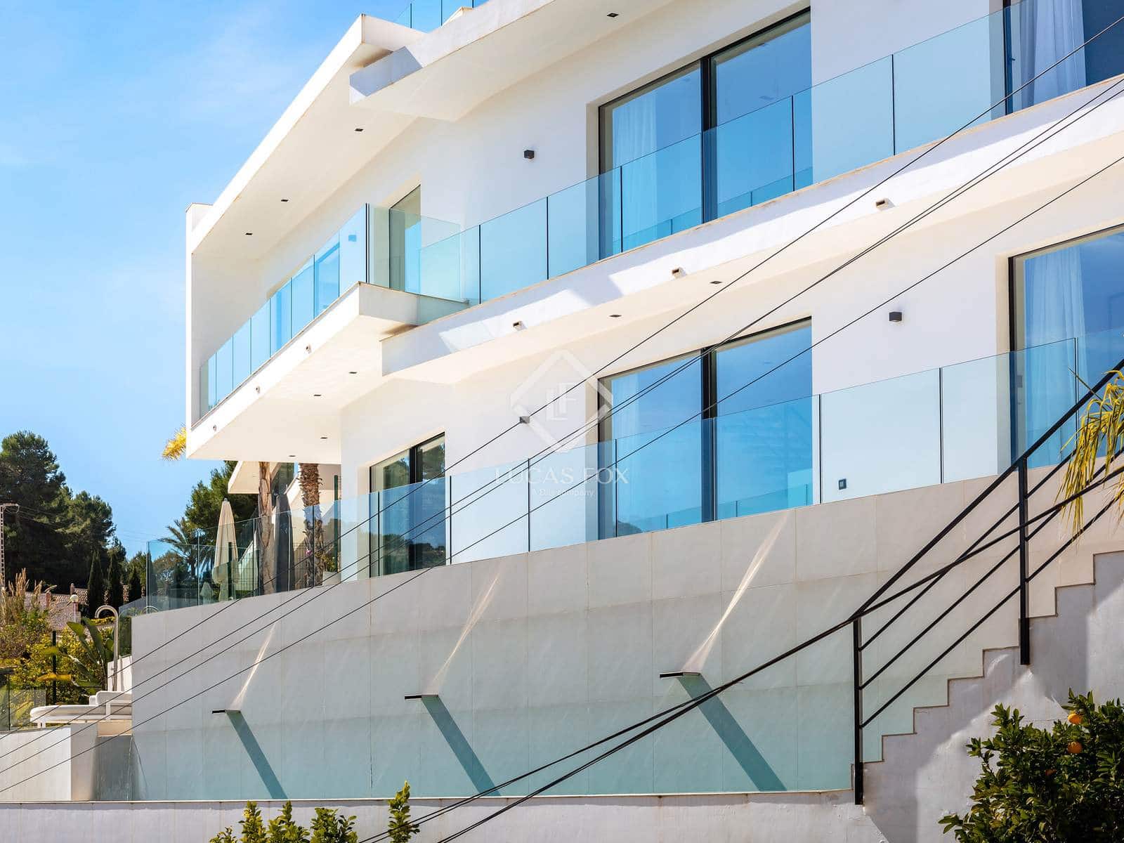 4 bedroom Villa for sale in Javea / Xabia with pool garage - € 1,795,000 (Ref: 7464798)