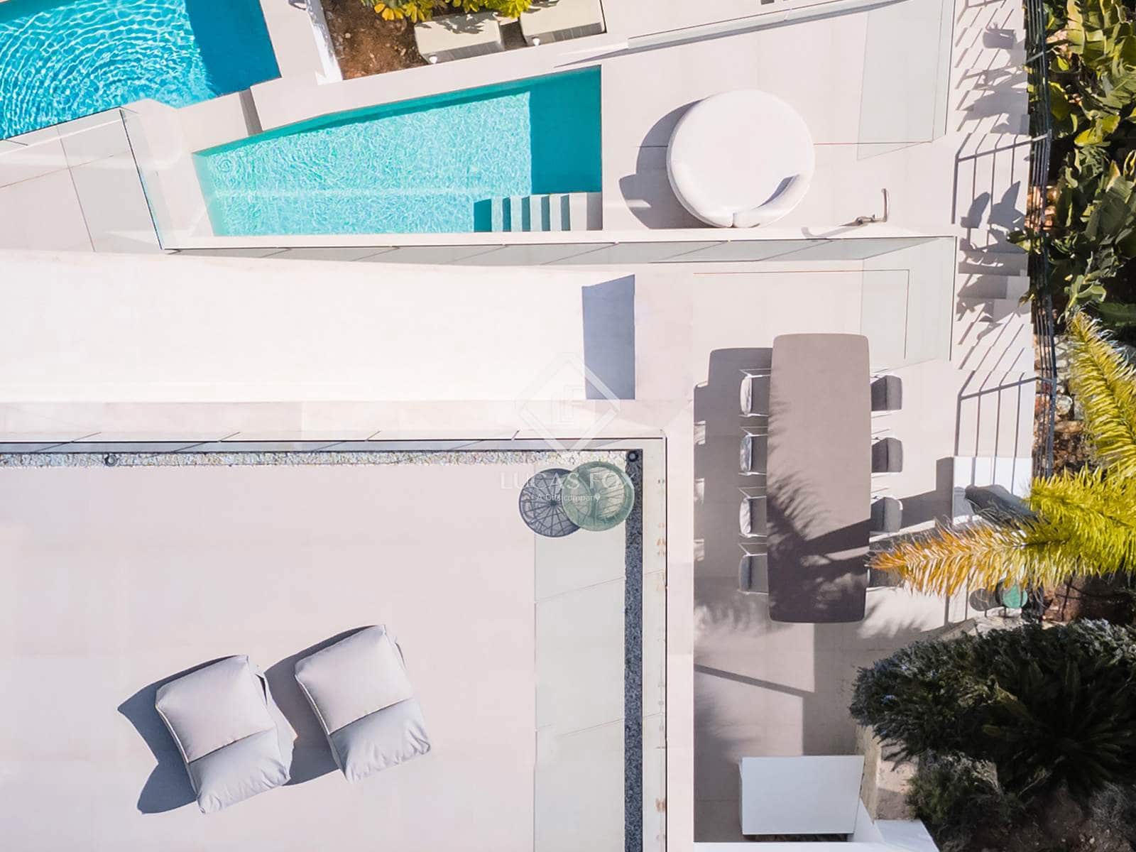 4 bedroom Villa for sale in Javea / Xabia with pool garage - € 1,795,000 (Ref: 7464798)