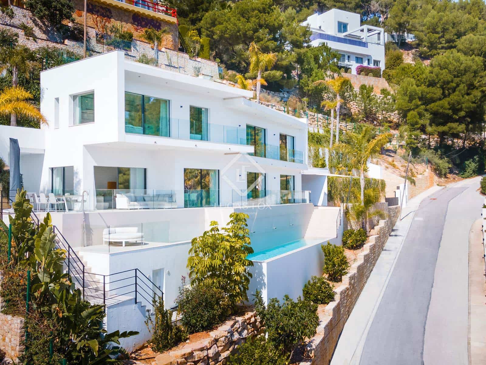 4 bedroom Villa for sale in Javea / Xabia with pool garage - € 1,795,000 (Ref: 7464798)