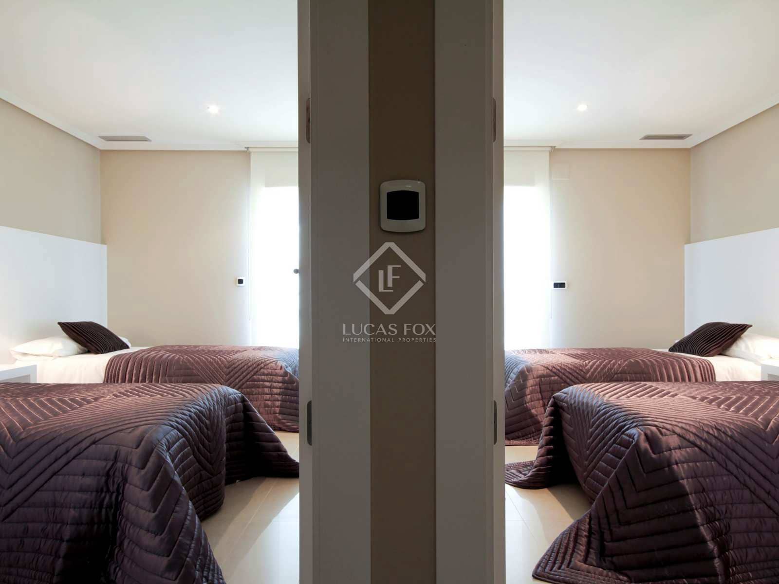 5 soveværelse Villa til leje i Altea med swimmingpool garage - € 4.900 (Ref: 7466989)