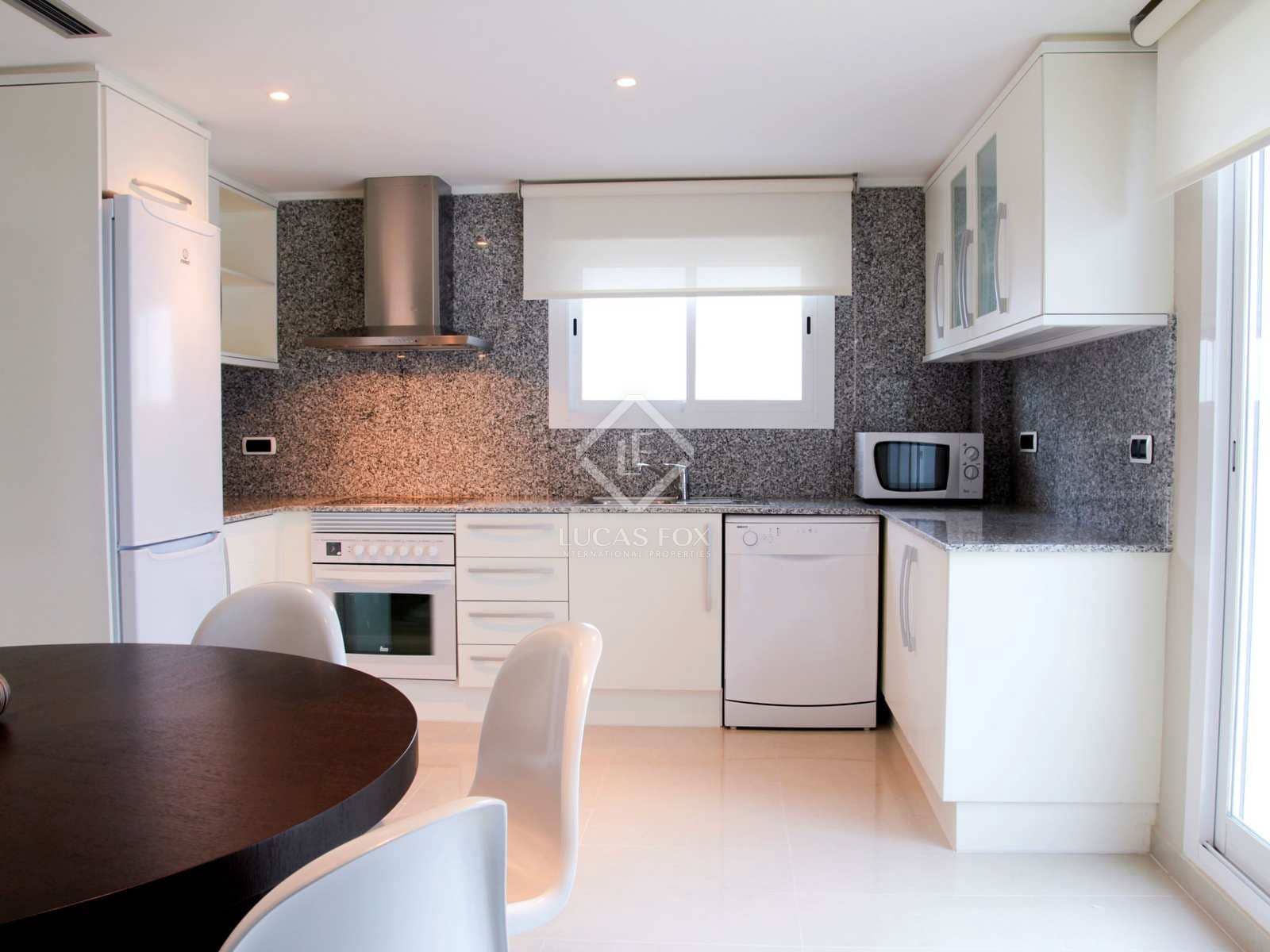 5 soveværelse Villa til leje i Altea med swimmingpool garage - € 4.900 (Ref: 7466989)