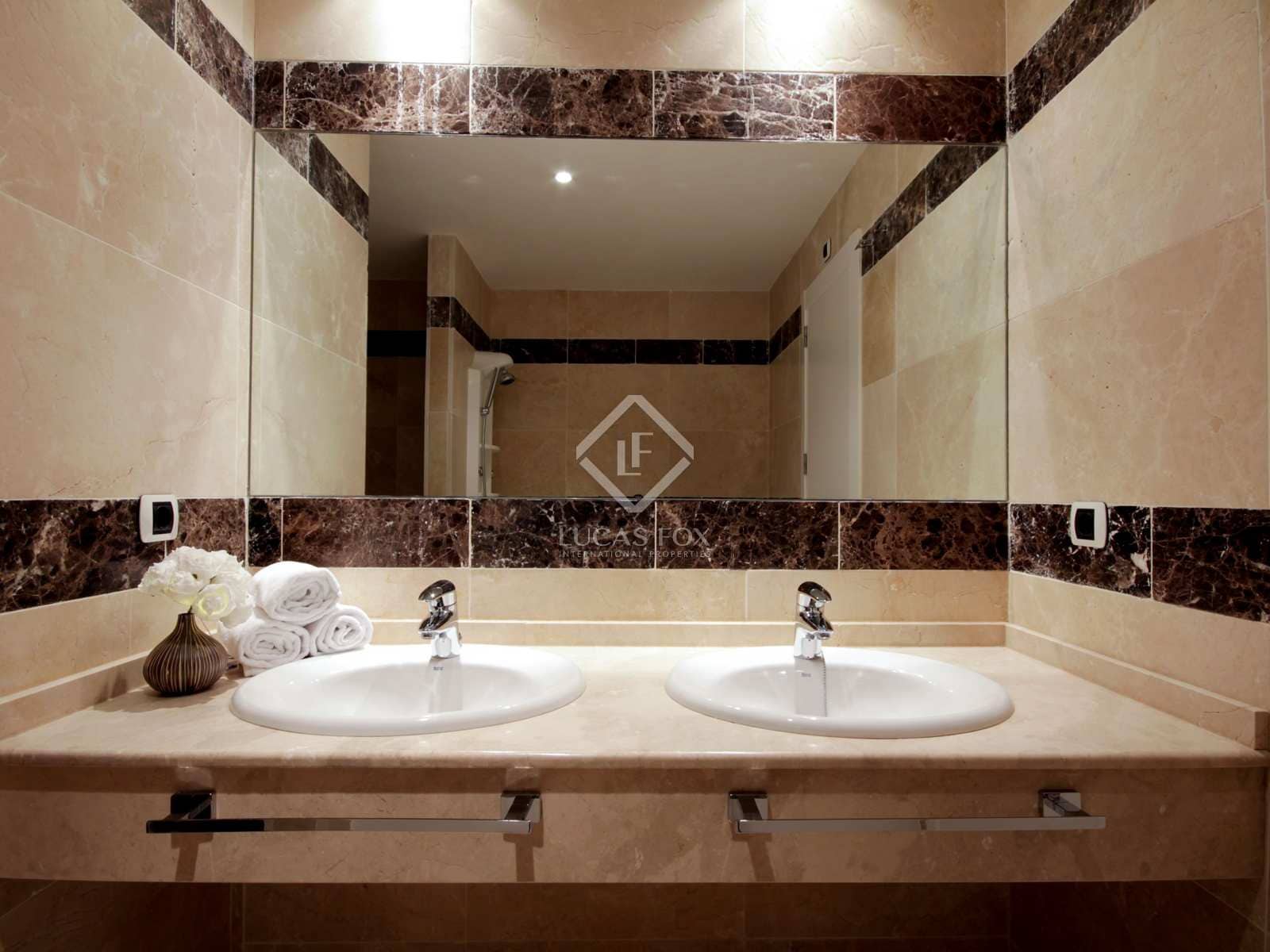 5 soveværelse Villa til leje i Altea med swimmingpool garage - € 4.900 (Ref: 7466989)