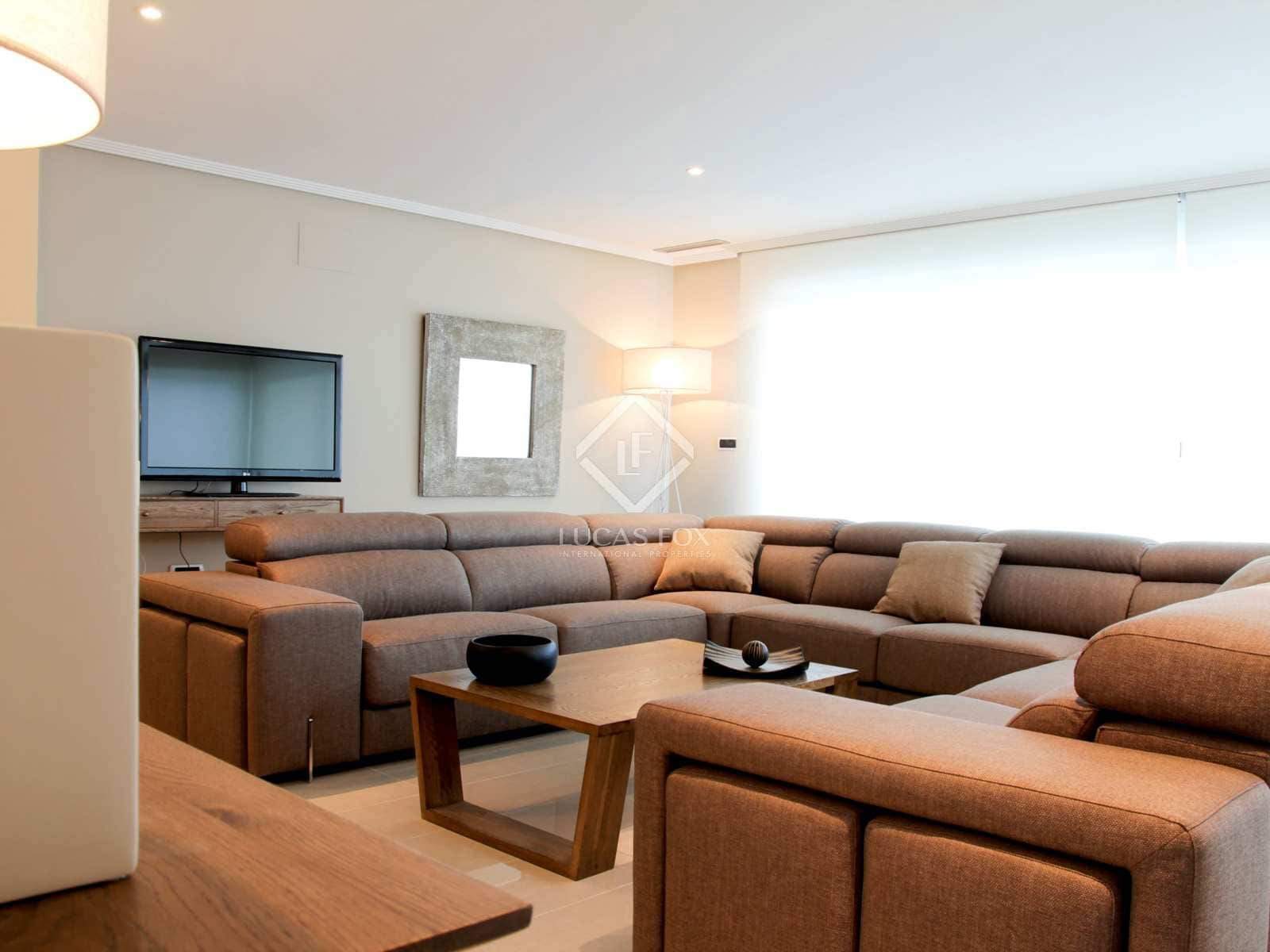 5 soveværelse Villa til leje i Altea med swimmingpool garage - € 4.900 (Ref: 7466989)